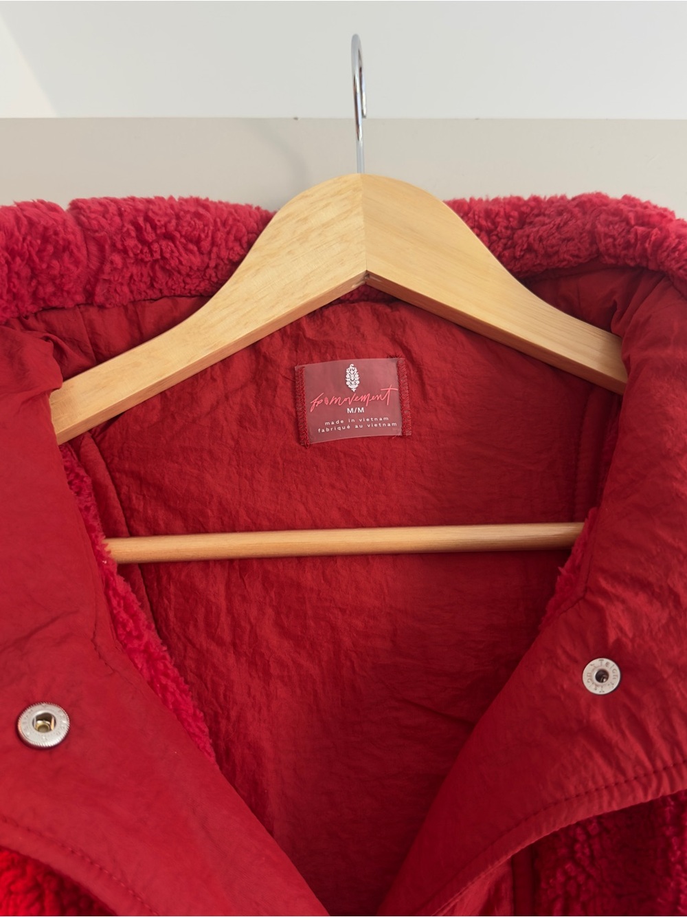 Free People Scout it Out Vest - Picture 2 of 2